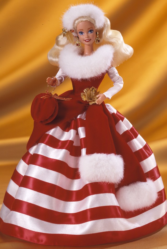 Peppermint Princess Barbie